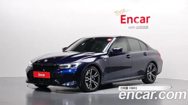 BMW 3-Series 320i M Sport 2025