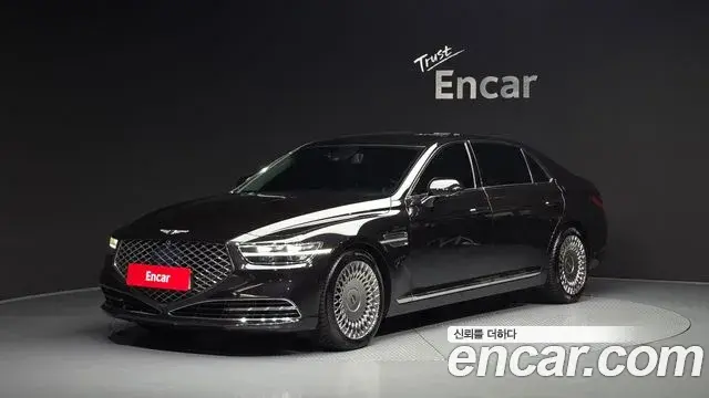 Genesis G90 3.8 AWD Premium Luxury 2019