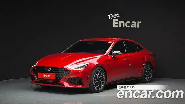 Hyundai Sonata 2.5 Turbo N Line Inspiration 2021