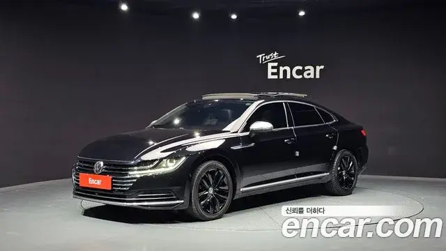 Volkswagen Arteon 2.0 TDI Prestige 2019