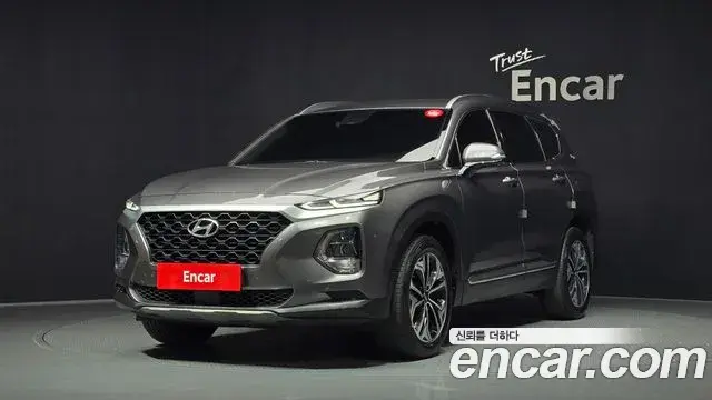 Hyundai Santa Fe Diesel 2.0 2WD Exclusive 2019