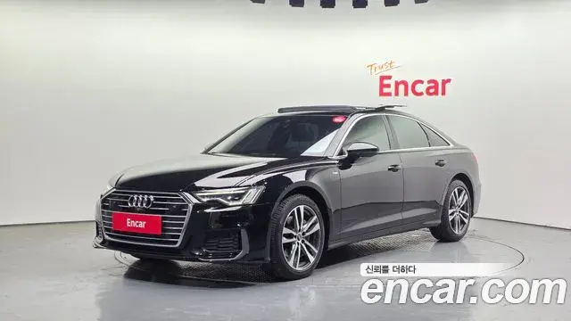 Audi A6 45 TFSI Premium 2022