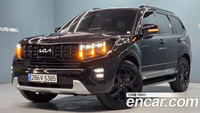 Kia Mohave Diesel 3.0 4WD 5-Seater Masters Gravity 2023
