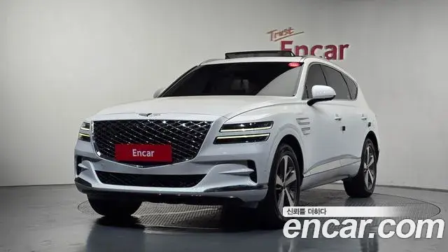 Genesis GV80 2.5T Gasoline AWD 2021