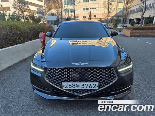 Genesis G90 3.8 AWD Premium Luxury 2020