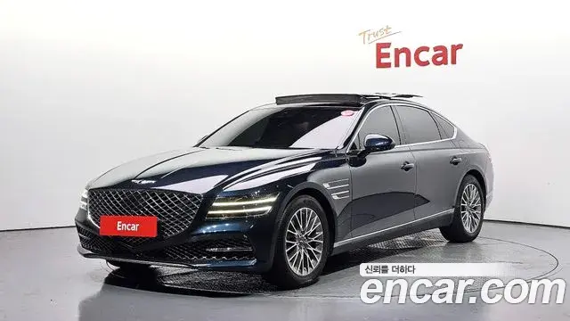 Genesis G80 Gasoline 2.5 Turbo AWD 2022