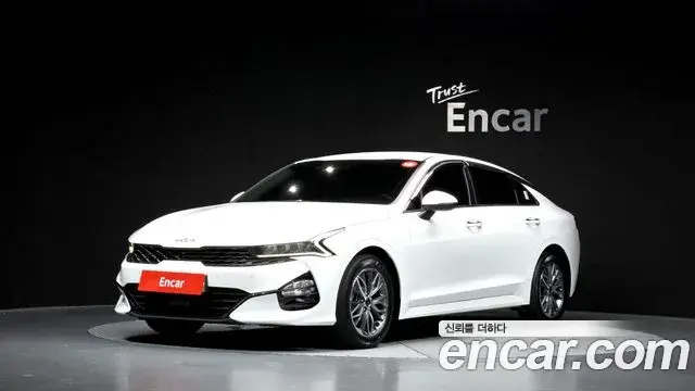 Kia K5 2.0 Prestige 2022
