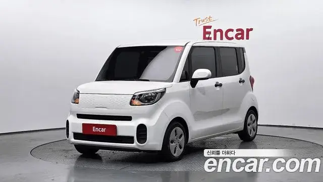 Kia RAY Van Prestige 2022