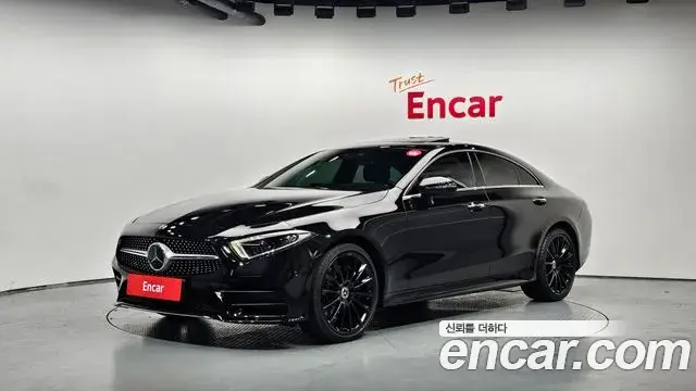 Mercedes-Benz CLS-Class CLS450 4MATIC AMG Line 2019