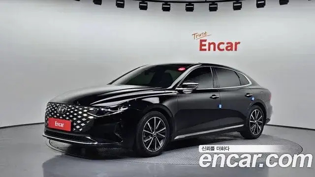 Hyundai Grandeur 2.5 Le Blanc 2022