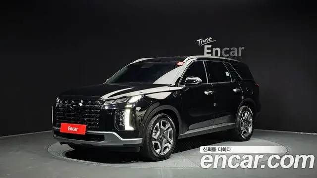 Hyundai Palisade Diesel 2.2 4WD Le Blanc 2024