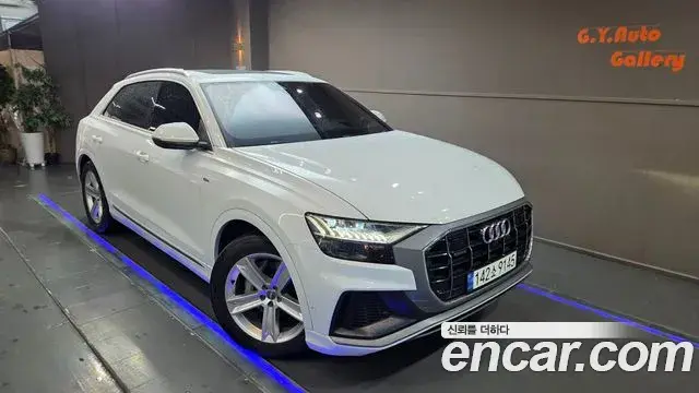 Audi Q8 45 TDI Quattro Premium 2021