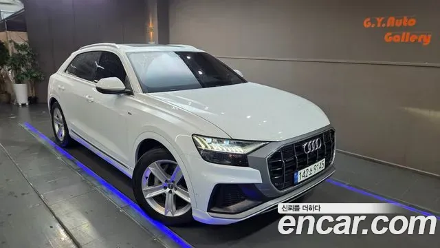 Audi Q8 45 TDI Quattro Premium 2021