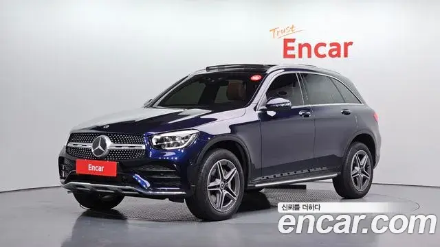Mercedes-Benz GLC-Class GLC300e 4MATIC 2022