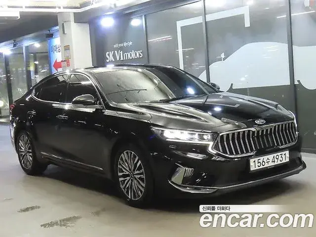 Kia K7 2.5 GDI Noblesse 2019
