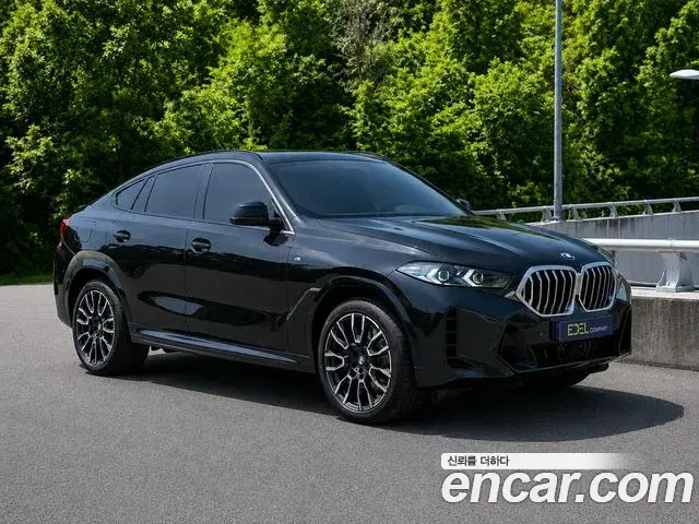 BMW X6 xDrive40i M Sport 2026