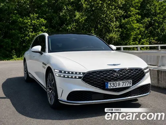 Genesis G90 Gasoline 3.5 Turbo e-S/C AWD 2023