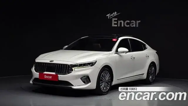 Kia K7 Signature 2019