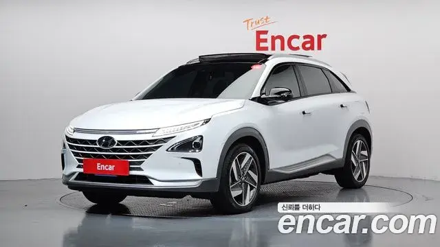 Hyundai Nexo Premium 2021