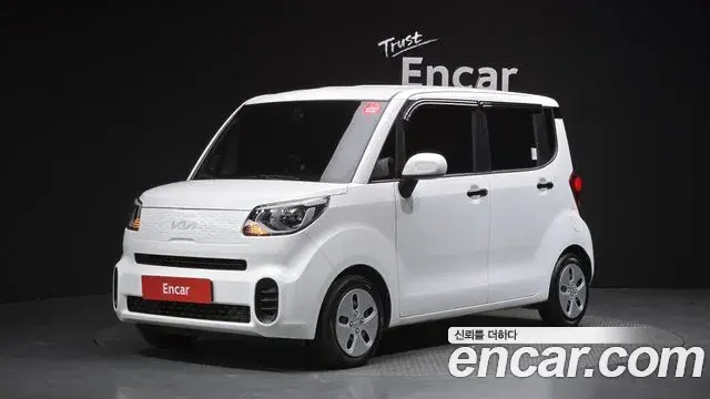 Kia RAY Van Prestige(1Seater) 2022