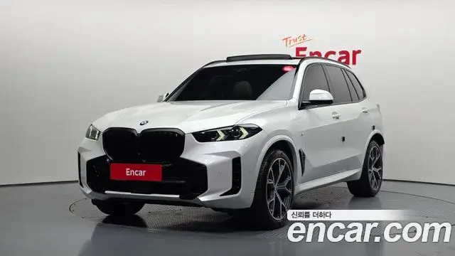 BMW X5 xDrive 40i M Sport 2025