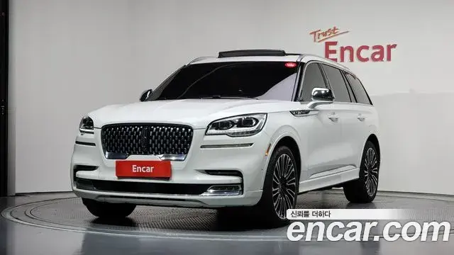 Lincoln Aviator 3.0 Black Label AWD 2021