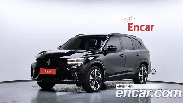 Renault Korea Grand Koleos 1.5 E-TECH Iconic 2WD 2024