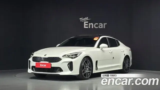 Kia Stinger 2.5 Platinum 2021
