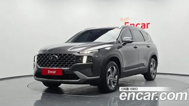 Hyundai Santa Fe Diesel 2.2 2WD Prestige 2022