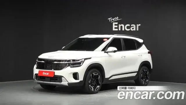 Kia Seltos Gasoline 2.0 2WD Signature 2025