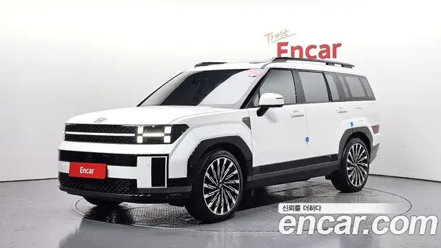 Hyundai Santa Fe Gasoline 2.5T 4WD Calligraphy 2024