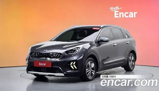 Kia Niro 1.6 HEV Noblesse Special 2020