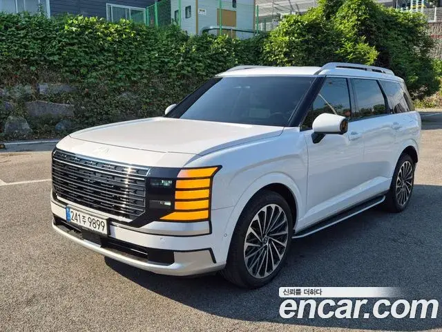 Hyundai Palisade HEV 2.5T 4WD 7-Seater Calligraphy 2025