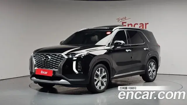 Hyundai Palisade Diesel 2.2 2WD Prestige 2021
