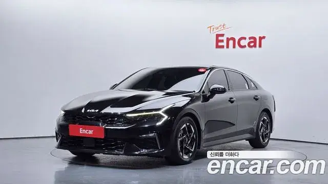 Kia K5 2.0 Prestige 2024