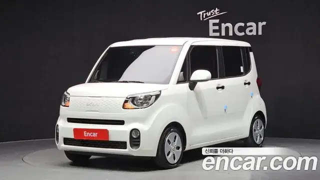 Kia RAY Van Prestige Special (1Seater) 2022