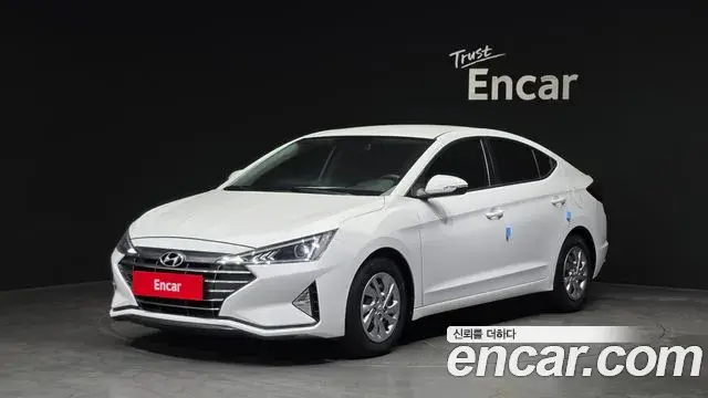 Hyundai AVANTE 1.6 Style 2019