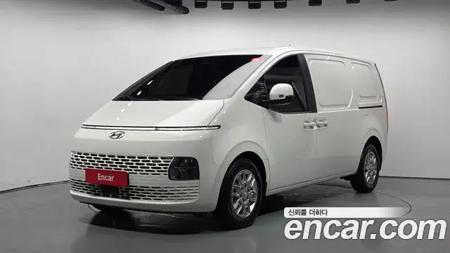 Hyundai Staria Cargo 3-Seater Modern 2023
