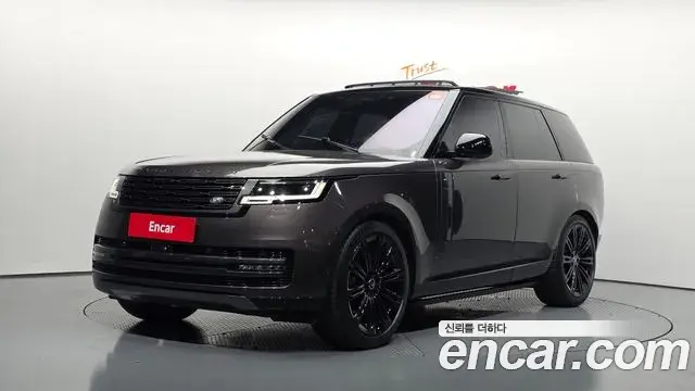 Land Rover Range Rover P530 Autobiography 2023