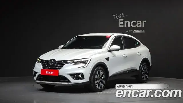 Renault Korea XM3 1.6 GTe RE 2022