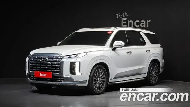 Hyundai Palisade Diesel 2.2 4WD Calligraphy 2024