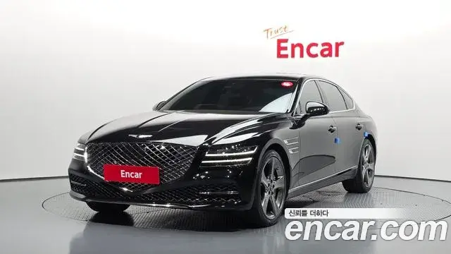 Genesis G80 Gasoline 3.5 Turbo AWD 2022