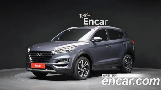 Hyundai Tucson Gasoline 1.6 turbo 2WD Modern 2020