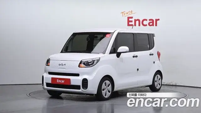 Kia RAY Van Standard 2022