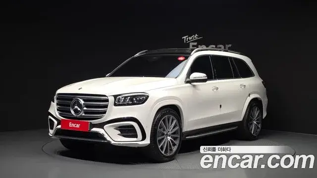 Mercedes-Benz GLS-Class GLS450 4MATIC 2026