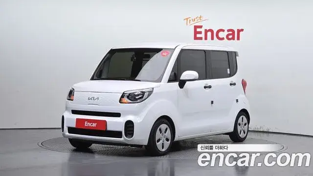 Kia RAY Van Standard 2022