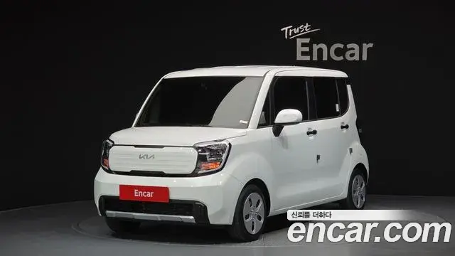 Kia RAY Van 2-Seater Prestige 2024
