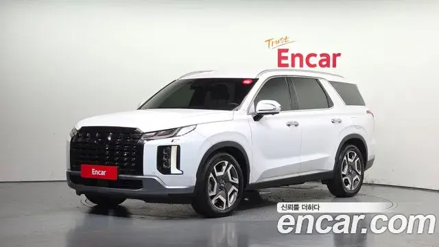 Hyundai Palisade Diesel 2.2 2WD Prestige 2023