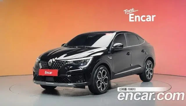 Renault Korea Arkana 1.6 GTe Iconic 2025