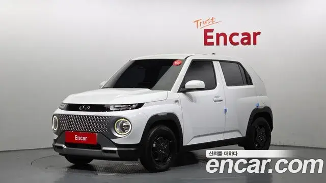 Hyundai Casper Modern 2022